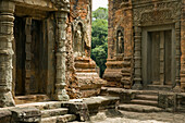 Preah-Ko-Tempel,Angkor,Kambodscha