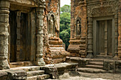 Preah Ko Temple,Angkor,Cambodia