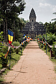 Bakong Temple,Angkor,Cambodia