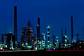 Petrochemical Industry Sarnia,Ontario,Canada