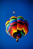 Hot Air Balloons Albequerque,New Mexico,USA