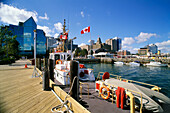 Halifax Waterfront,Nova Scotia,Canada