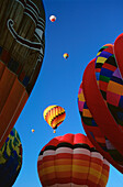 Hot Air Balloon Fiesta,Albuquerque,New Mexico,USA