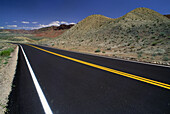 Straße,Arches National Park,Utah,USA