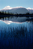 Berg Saskatchewan Banff National Park,Alberta Kanada