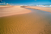 Beach,near Cavendish,Prince Edward Island National Park,Prince Edward Island,Canada