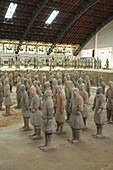 Terracotta Warriors,Xian,China