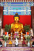Zehntausend-Buddhas-Kloster, Sha Tin, Neue Territorien, China