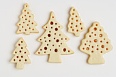 Christmas Shortbread Cookies