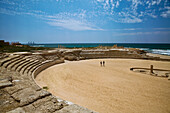 Port City of Caesarea,Israel