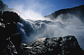 Wasserfall,Hood River,Nunavut,Kanada