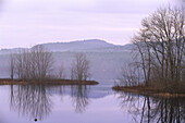 Inseln im Ottawa River im Herbst,Ontario,Kanada