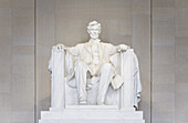 Lincoln-Denkmal, Washington D.C., USA