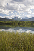 Rabbitkettle Lake,Nahanni National Park Reserve,Nordwest-Territorien,Kanada
