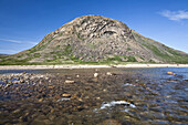 Soper River,Katannilik Territorial Park Reserve,Baffin Island,Nunavut,Canada