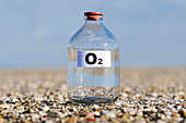 Sauerstoffflasche
