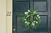 Wreath on Door