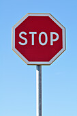 Stopp-Schild