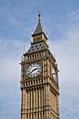 Großer Ben, Westminster-Palast, Westminster, London, England