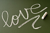 Love Written in Chalk