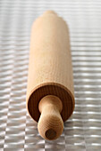 Close-up of Rolling Pin