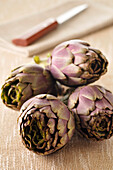 Artichokes