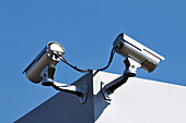 Security Cameras,Clapiers,Herault,Languedoc-Roussillon,France