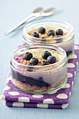 Blueberry Cheesecake