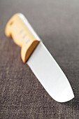 Close-up of Knife Blade