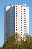 Exterior of Building,Paris,France