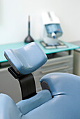 Dentist's Chair in Office