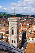 Campanile Cathedral,Florence,Italy