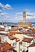 Palazzo Vecchio,Florenz,Italien