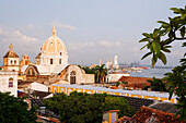 Iglesia de San Pedro Claver,Cartagena,Colombia