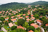 Wohngebiet in Albrook, Panama