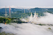 The New Millennium Panama Canal Bridge,Panama