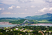 Bridge of the Americas,Panama