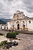 Kathedrale von San José, Antigua, Guatemala