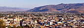 Stadtbild von Oaxaca, Mexiko