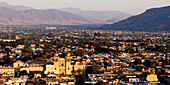 Stadtbild von Oaxaca,Mexiko