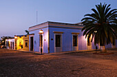 Straße im Stadtzentrum,Oaxaca,Mexiko