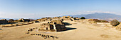 Monte Alban Ruins,Oaxaca,Mexico