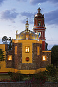 Kirche Santa Maria de Tonantzintla,Cholula,Mexiko