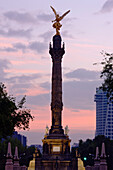 El Angle Statue,Paseo de la Reforma,Mexico City,Mexico