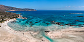 Elafonisi Beach,west coast,Crete,Greek Islands,Greece,Europe