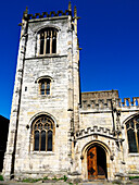 St. Martin le Grand Kirche auf der Coney Street, York, Yorkshire, England, Vereinigtes Königreich, Europa