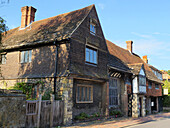 Anne of Cleeves House,Lewes,East Sussex,England,Vereinigtes Königreich,Europa