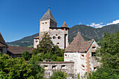 Kastel Trostburg,Grödner Tal,Bezirk Bozen,Sudtirol (Südtirol),Italien,Europa