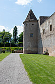 Schloss Mareccio bei Bozen,Bezirk Bozen,Sudtirol (Südtirol),Italien,Europa