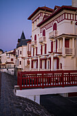 Promenade Jacques Thibaud, Uferpromenade